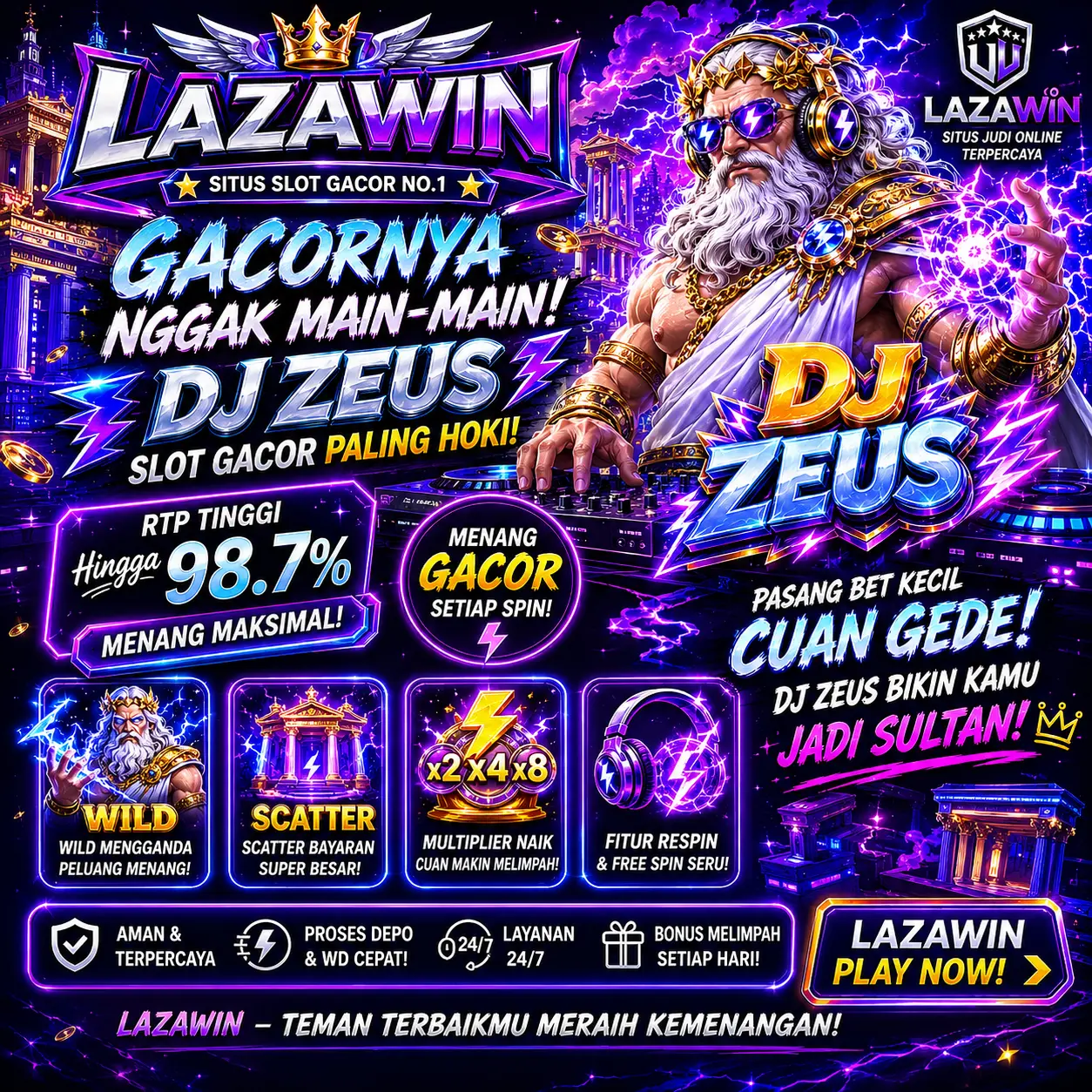 LAZAWIN